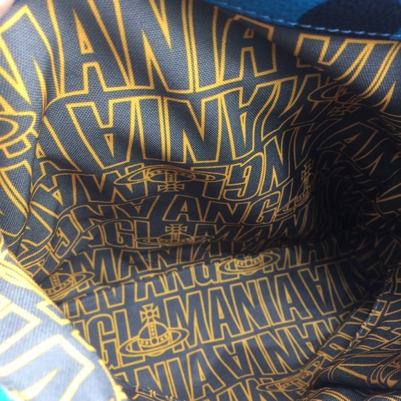 NWT Vivienne Westwood Backpack - Picture 4 of 11